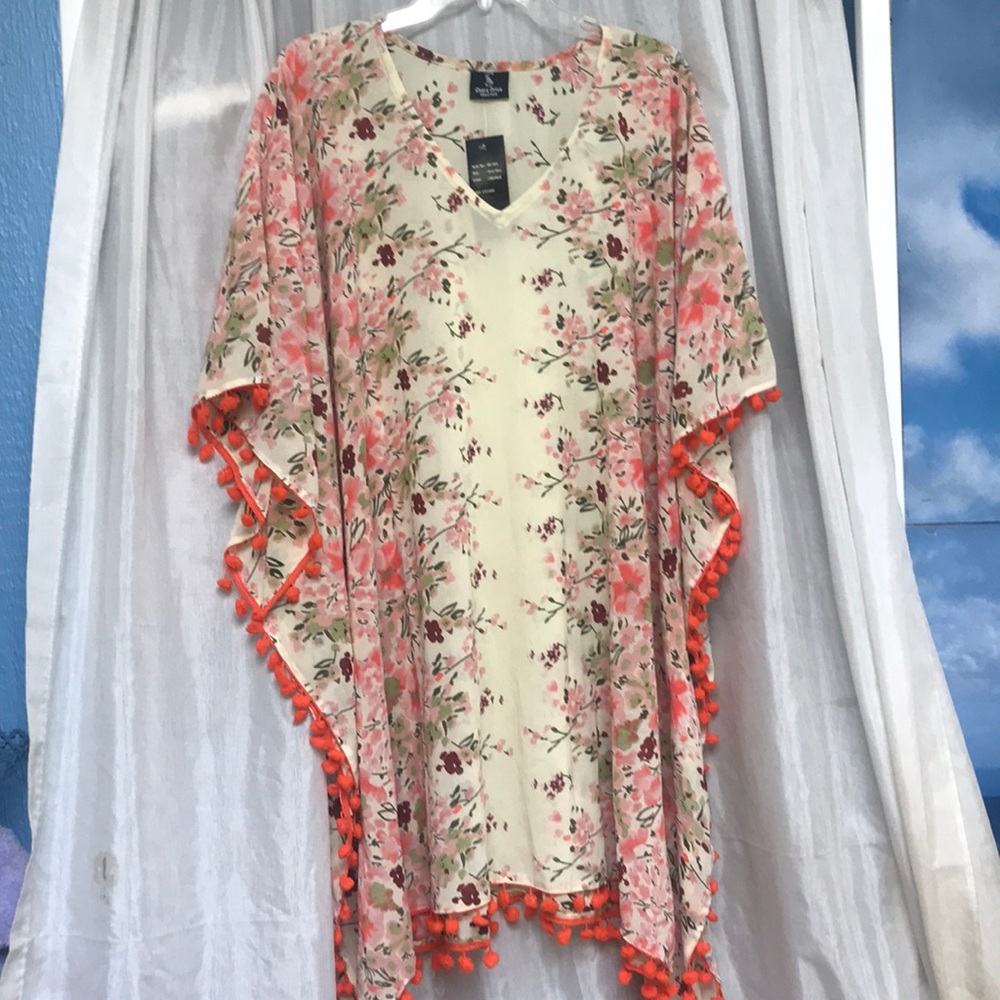 Shore drive coverup